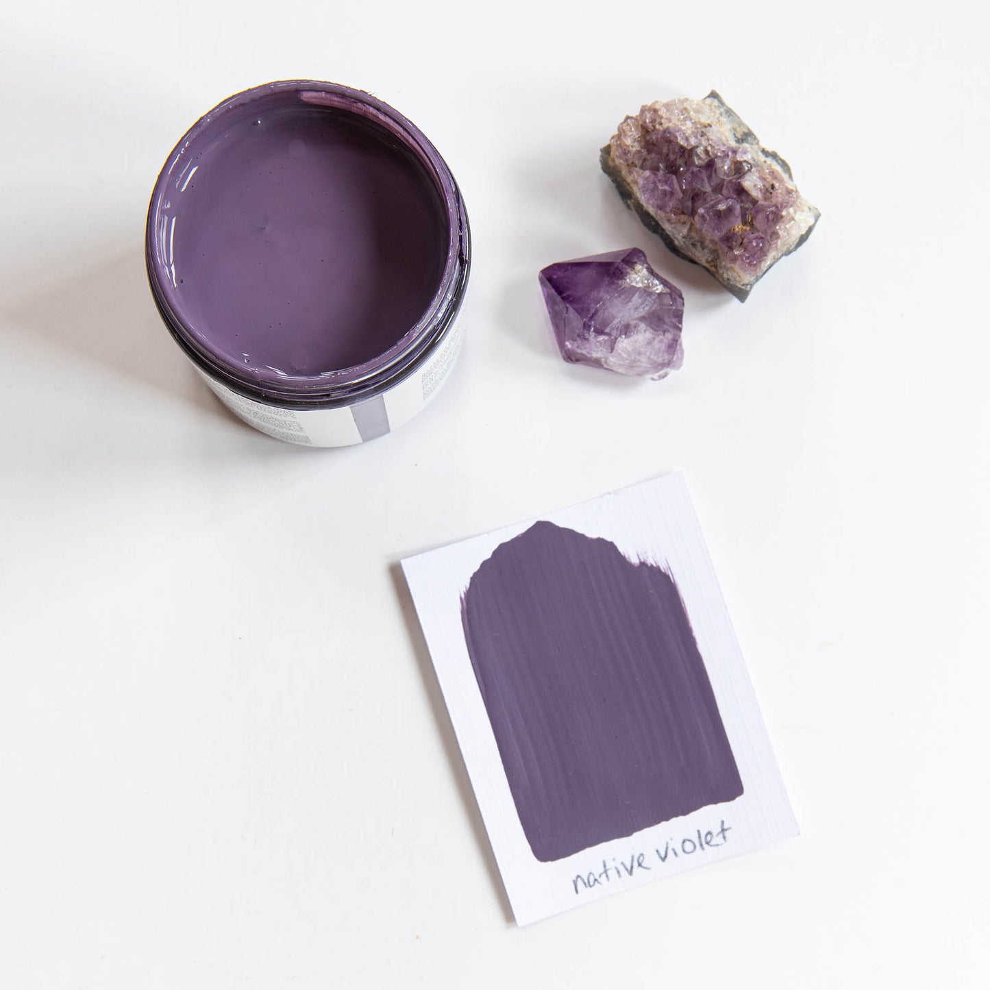 Artisan Native Violet Mineral Paint