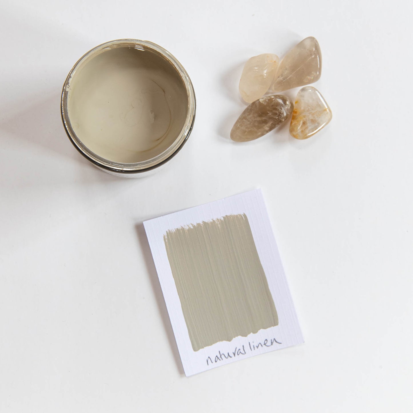 Artisan Natural Linen Mineral Paint