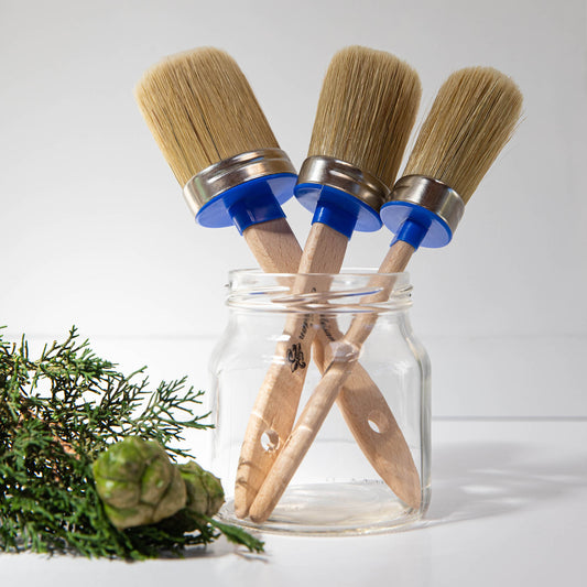 Artisan- Natural Bristle Brush