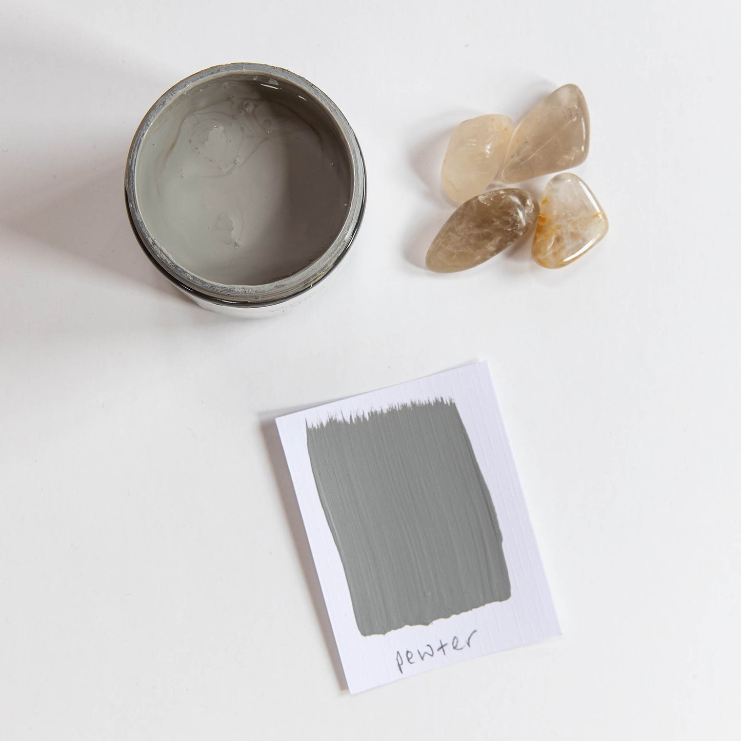 Artisan Pewter Mineral Paint