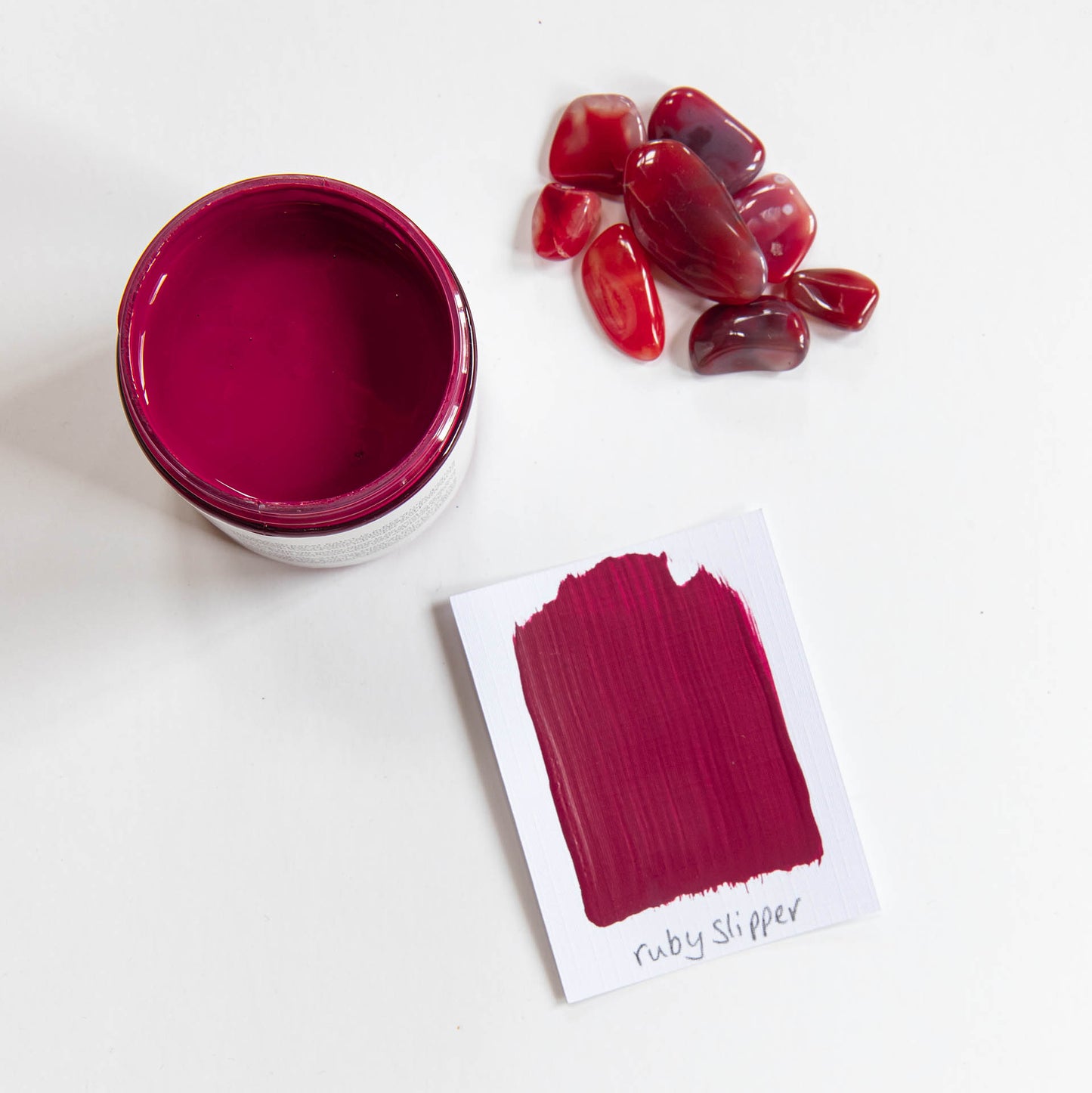 Artisan Ruby Slipper Mineral Paint