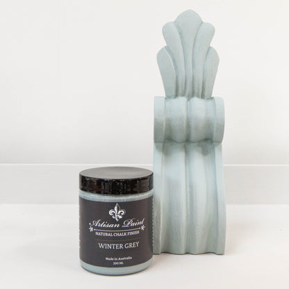 Winter Grey - Artisan Mineral Paint