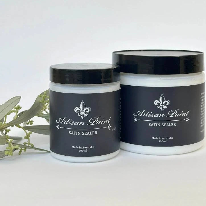 Artisan - Poly Varnish Polyurethane Sealer Satin or Matte