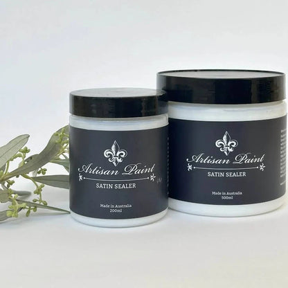 Artisan - Poly Varnish Polyurethane Sealer Satin or Matte