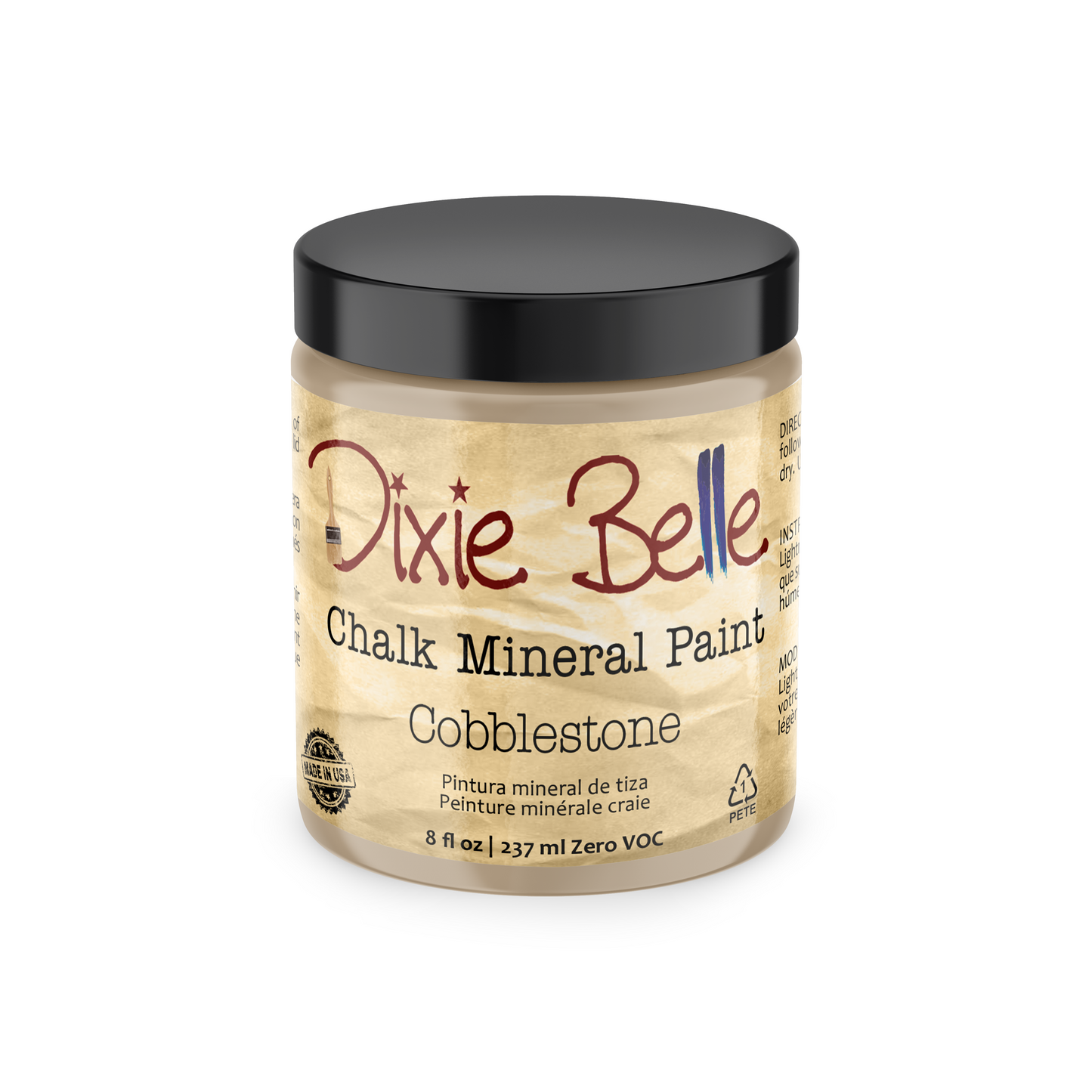 Cobblestone - Dixie Belle Chalk Mineral Paint