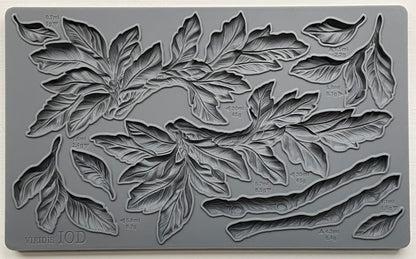 IOD - Viridis Decor Mould 6x10