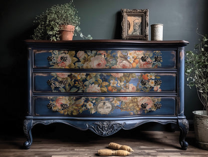 IOD - Joie des Rose Decor Transfer