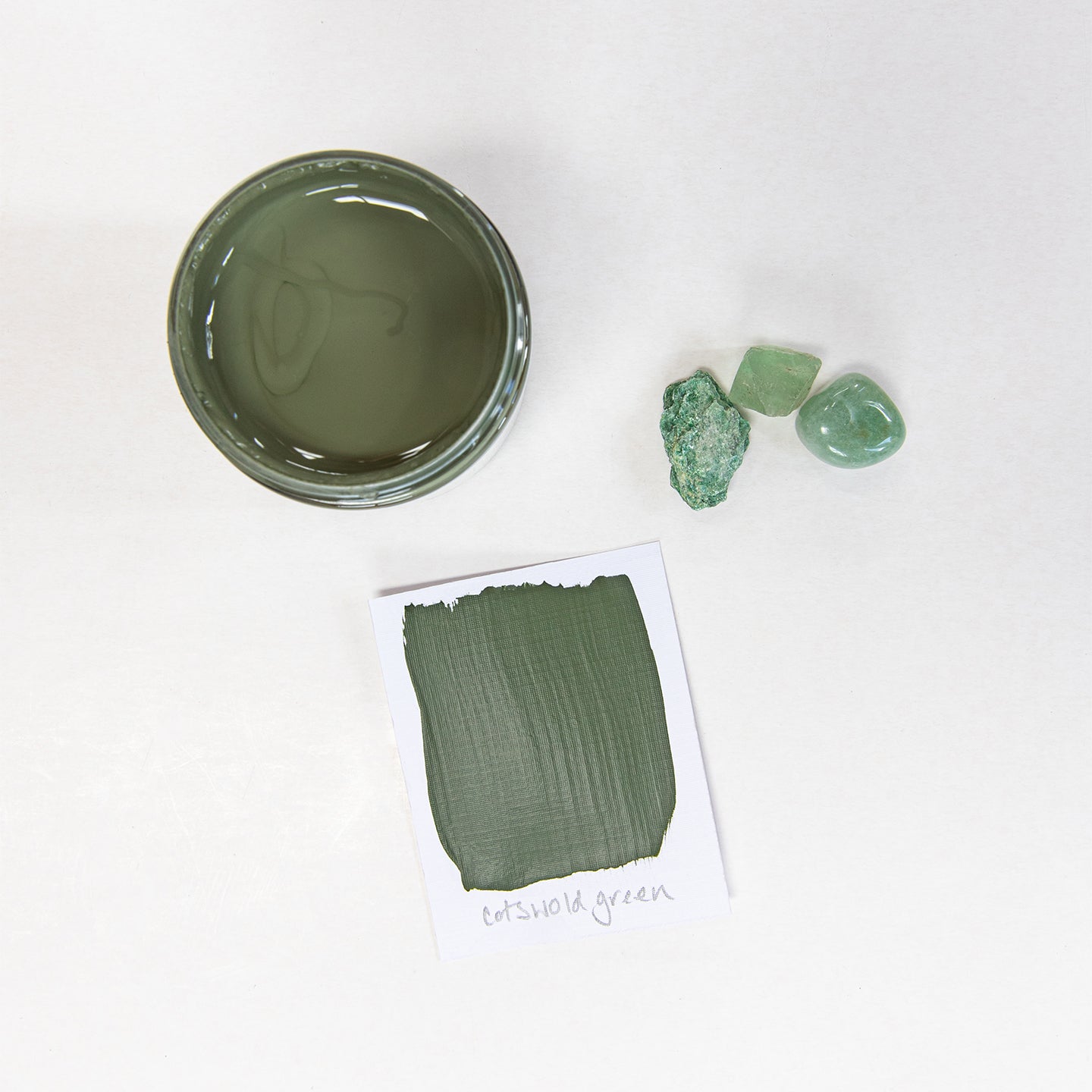 Artisan Cotswold Green Mineral Paint