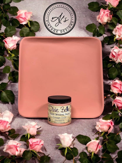 Cottage Door - Dixie Belle Chalk Mineral Paint