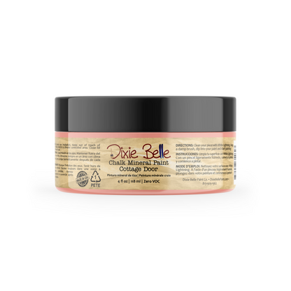 Cottage Door - Dixie Belle Chalk Mineral Paint