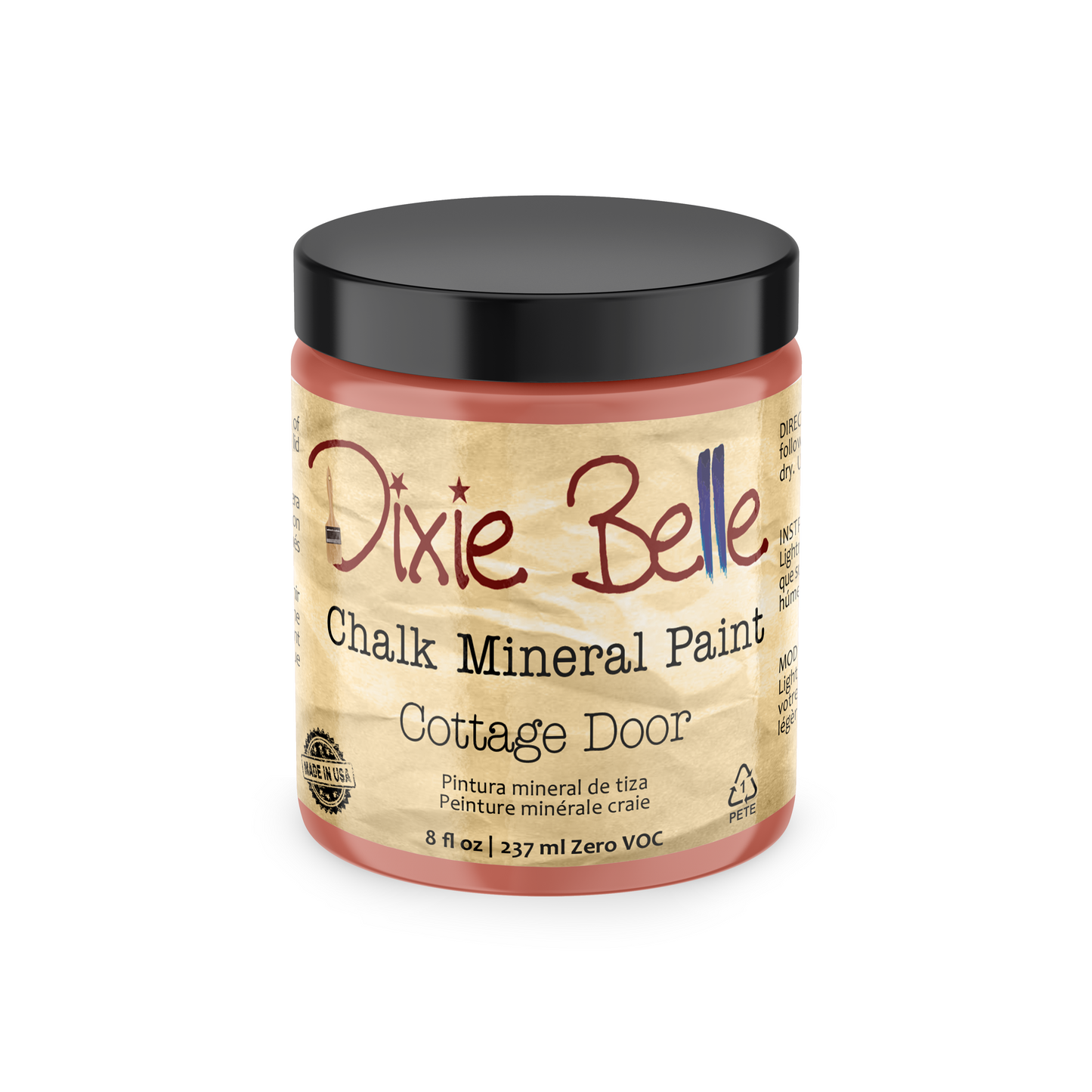Cottage Door - Dixie Belle Chalk Mineral Paint