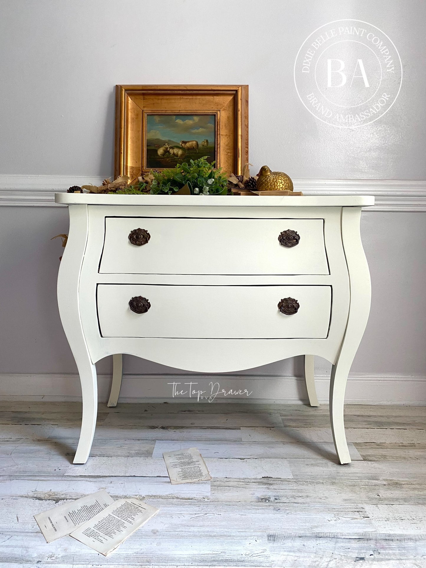 Cucumber Ice - Dixie Belle Chalk Mineral Paint