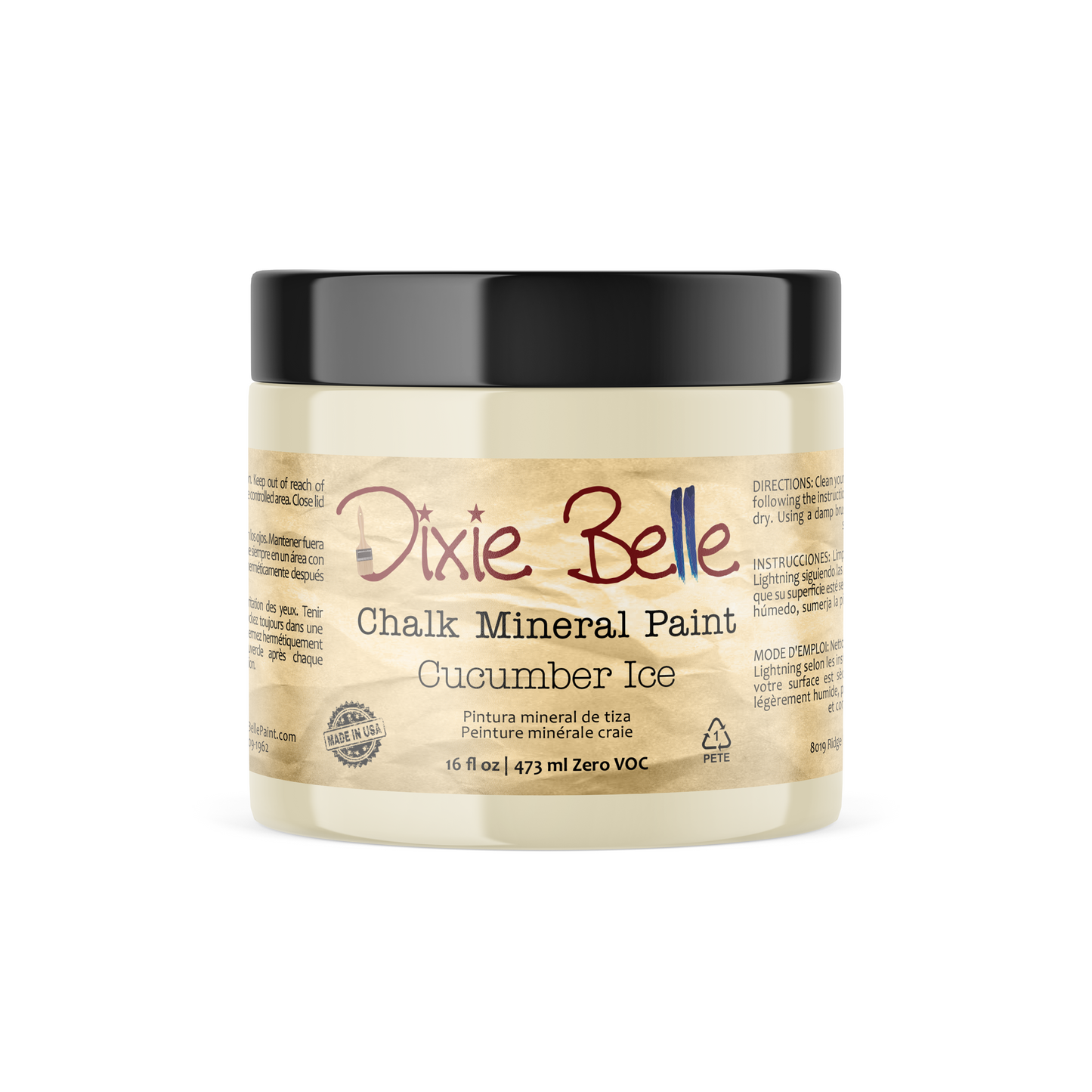 Cucumber Ice - Dixie Belle Chalk Mineral Paint