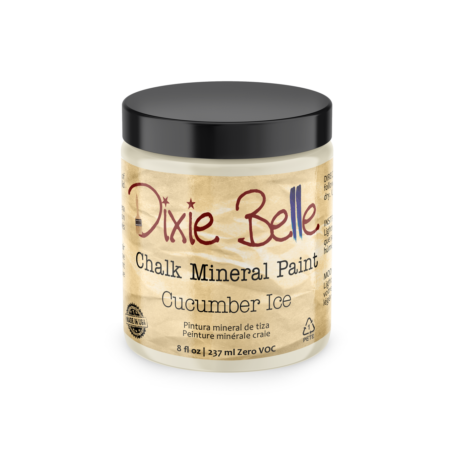 Cucumber Ice - Dixie Belle Chalk Mineral Paint