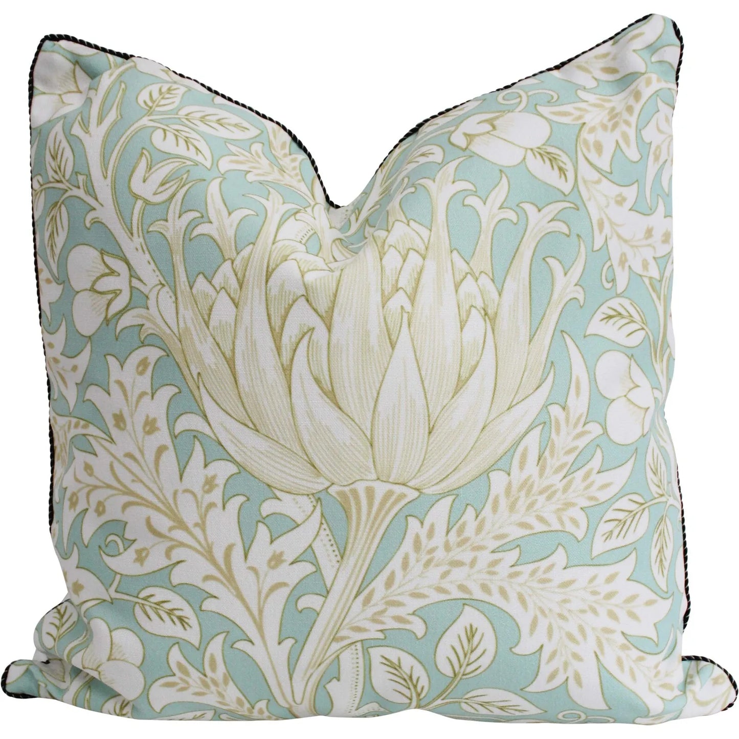 Cushion - Artichoke Blue