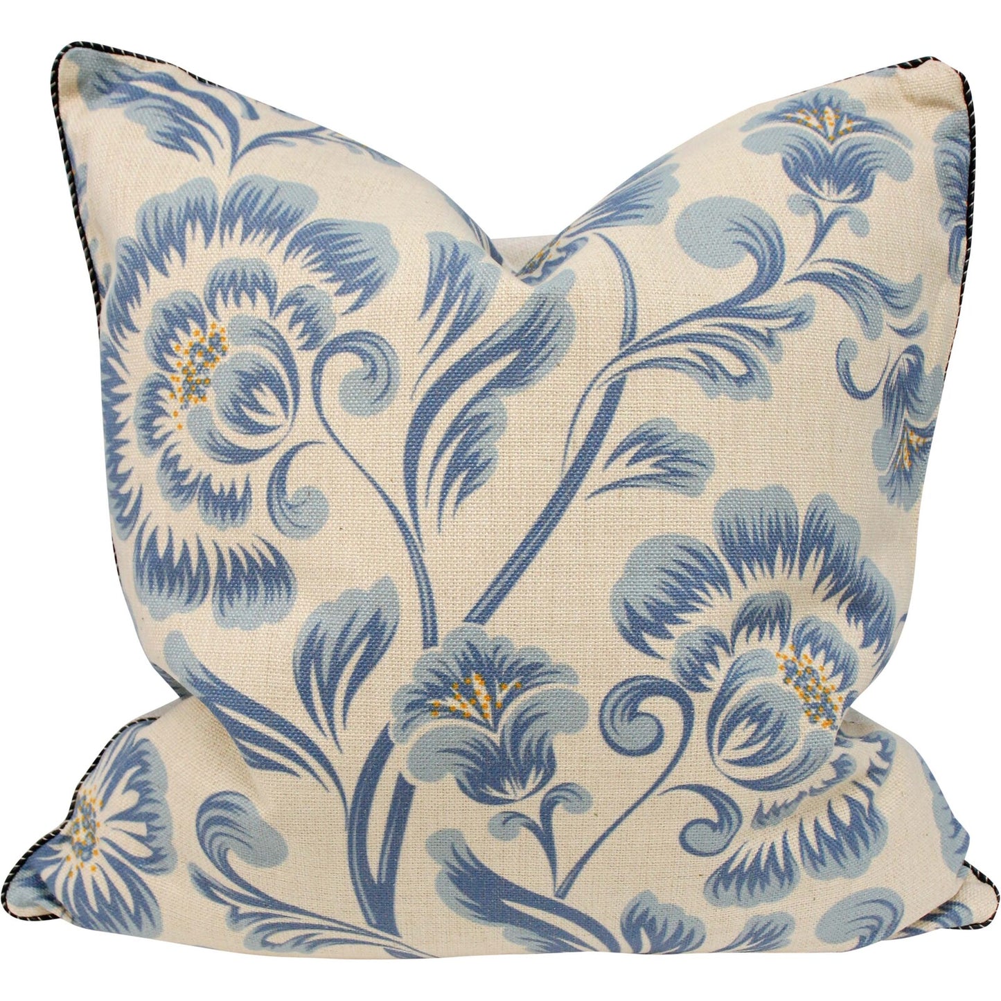 Cushion - Classical Blue