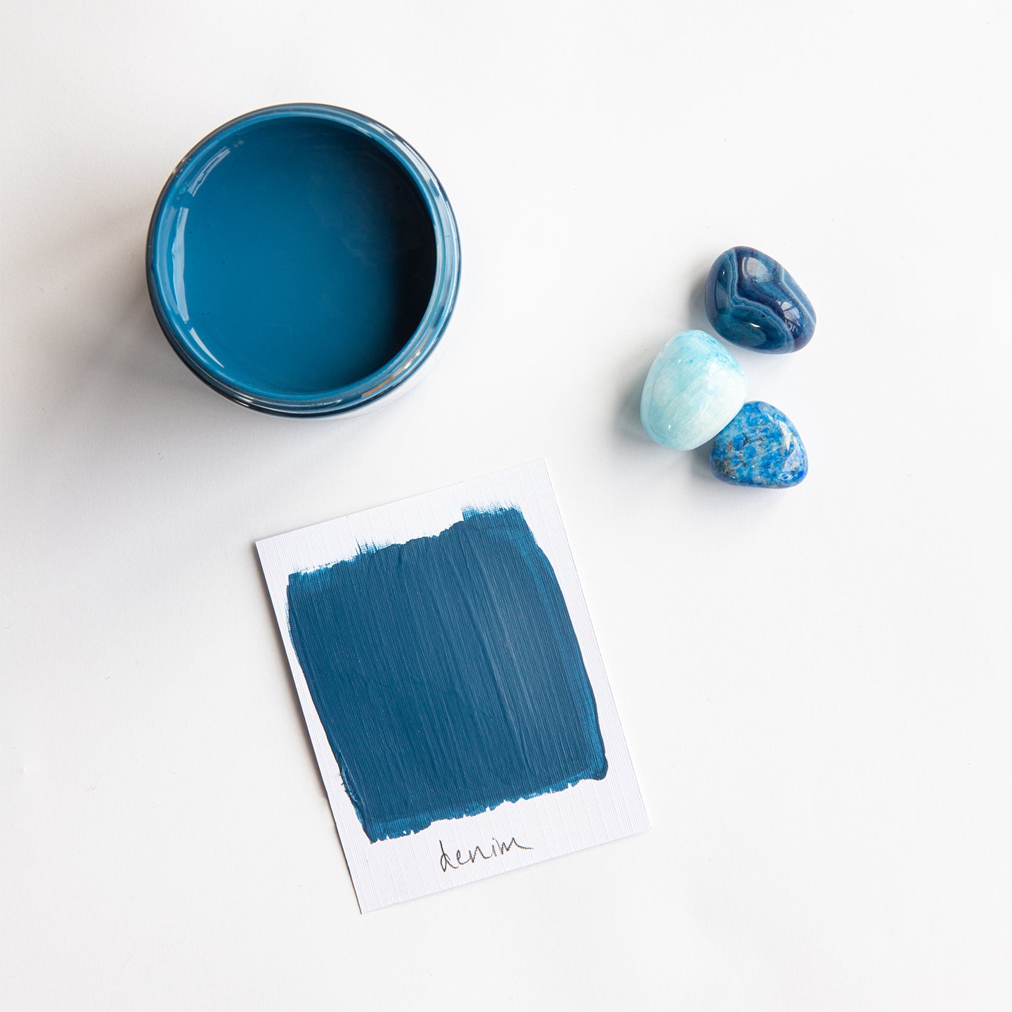 Artisan Denim Mineral Paint