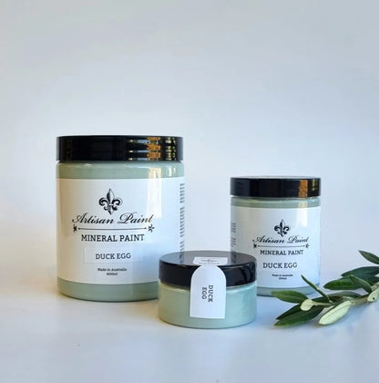 Duck Egg - Artisan Mineral Paint