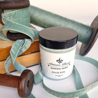 Duck Egg - Artisan Mineral Paint