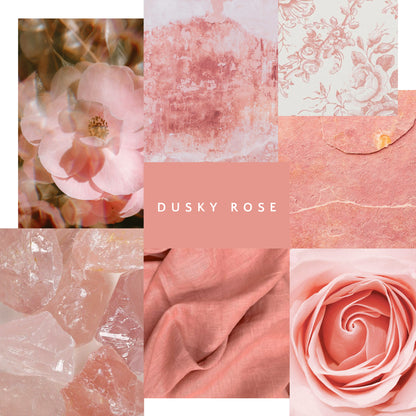Dusky Rose - Artisan Mineral Paint