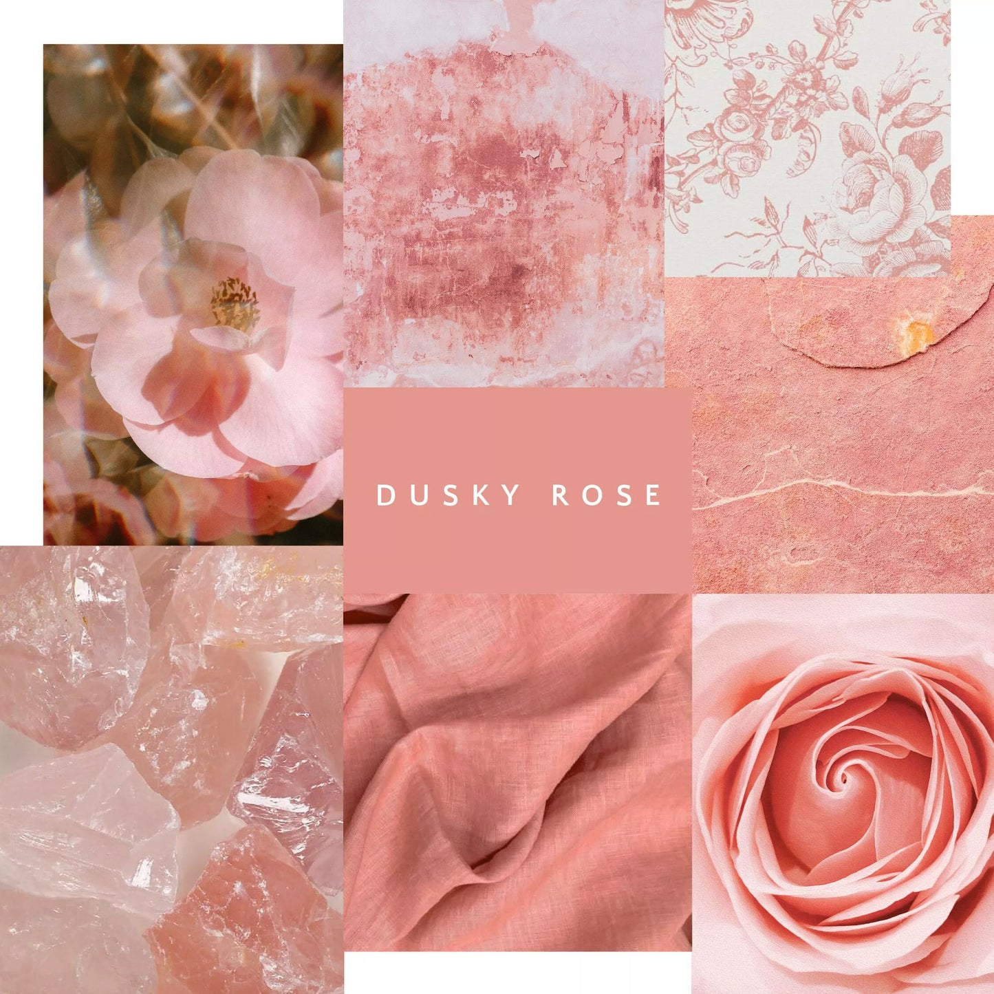 Artisan Dusky Rose Mineral Paint