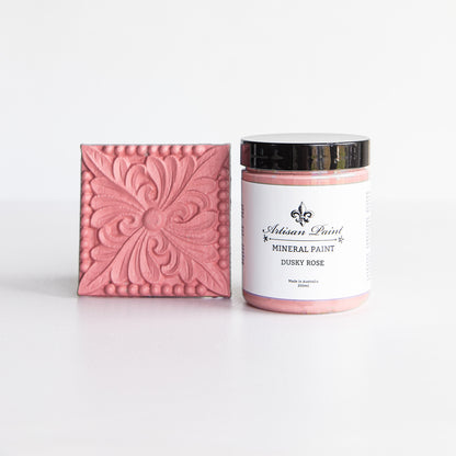 Dusky Rose - Artisan Mineral Paint