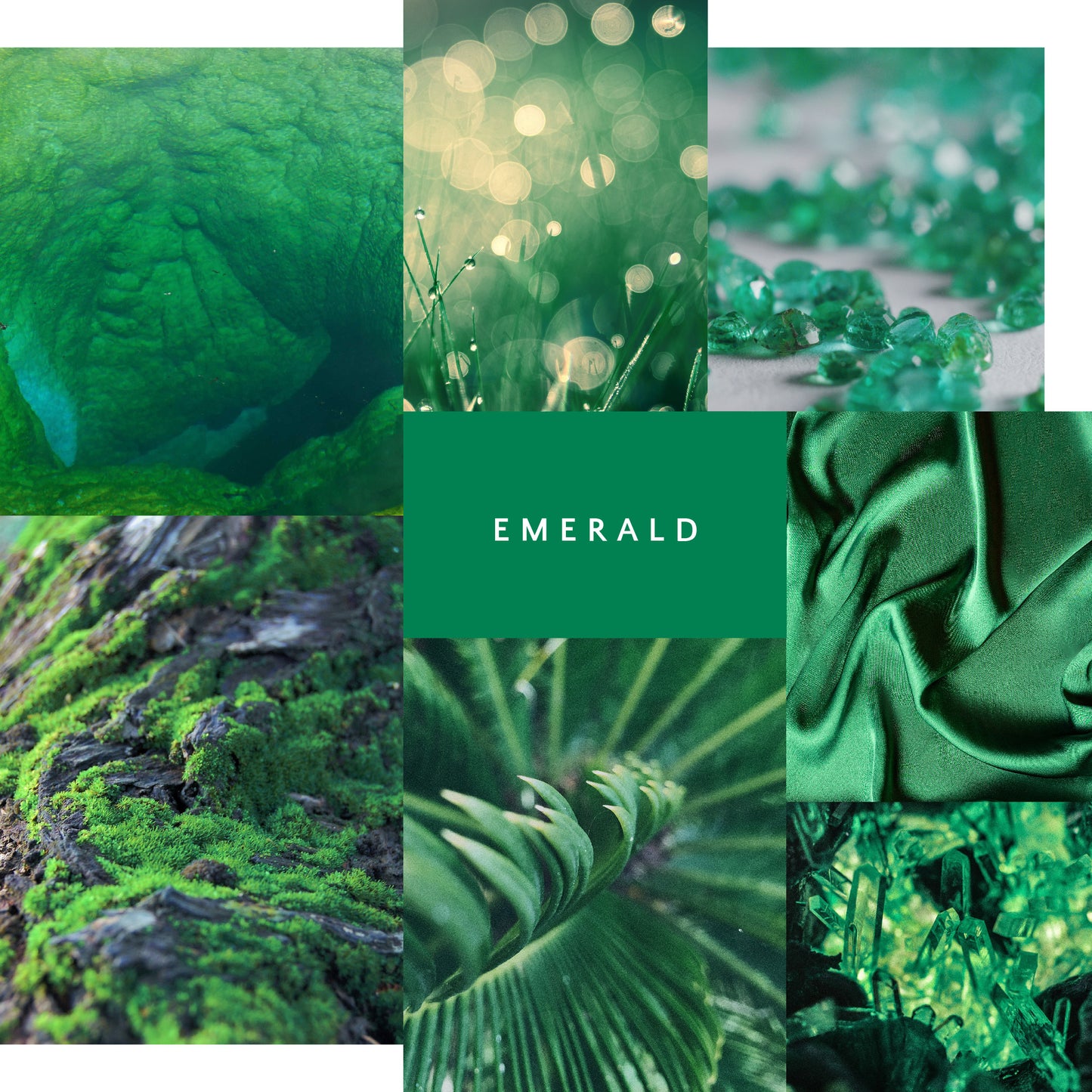 Artisan Emerald Mineral Paint