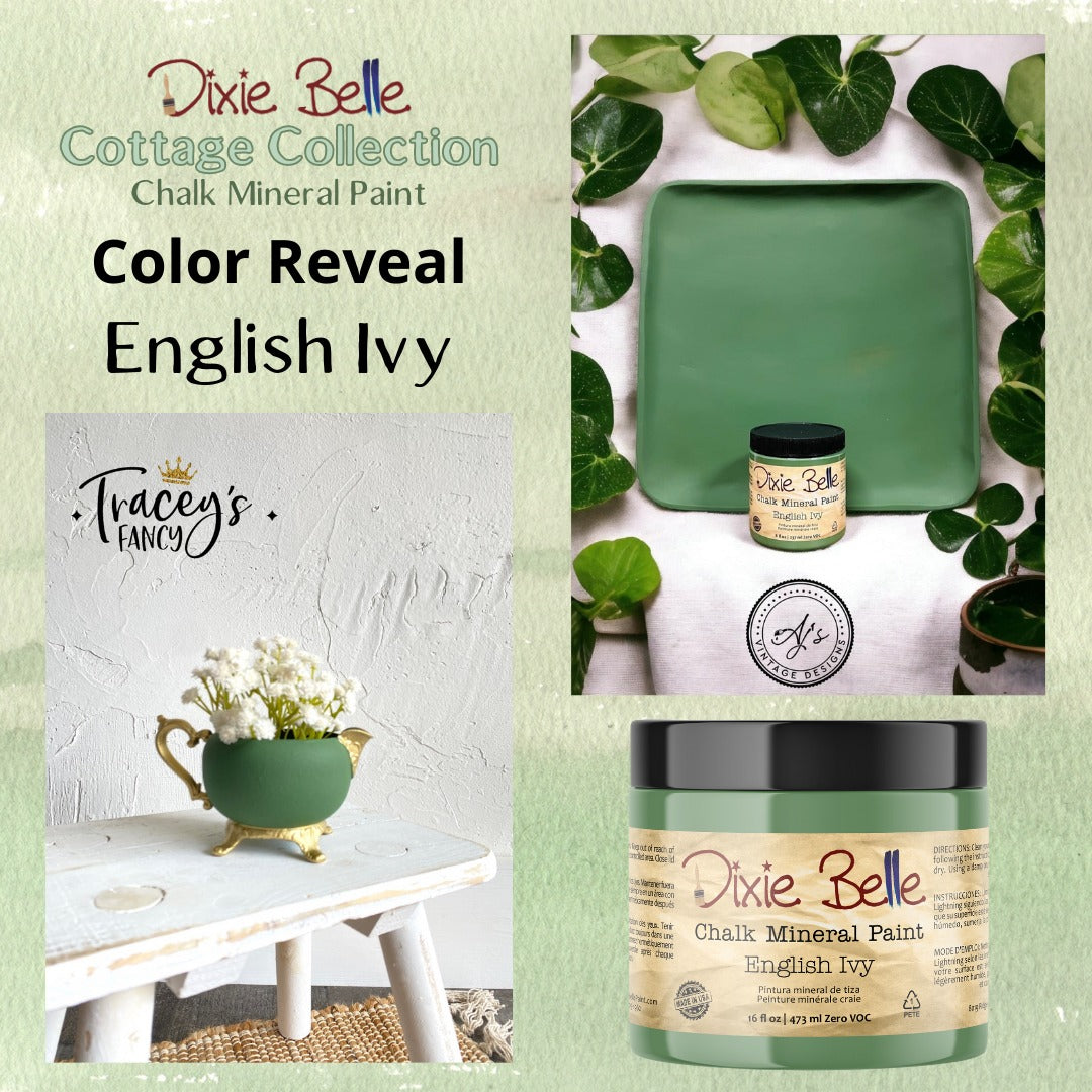 English Ivy - Dixie Belle Chalk Mineral Paint