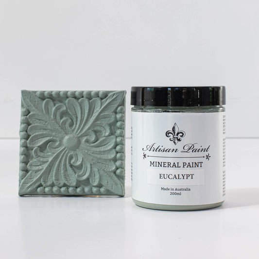 Artisan Eucalypt Mineral Paint