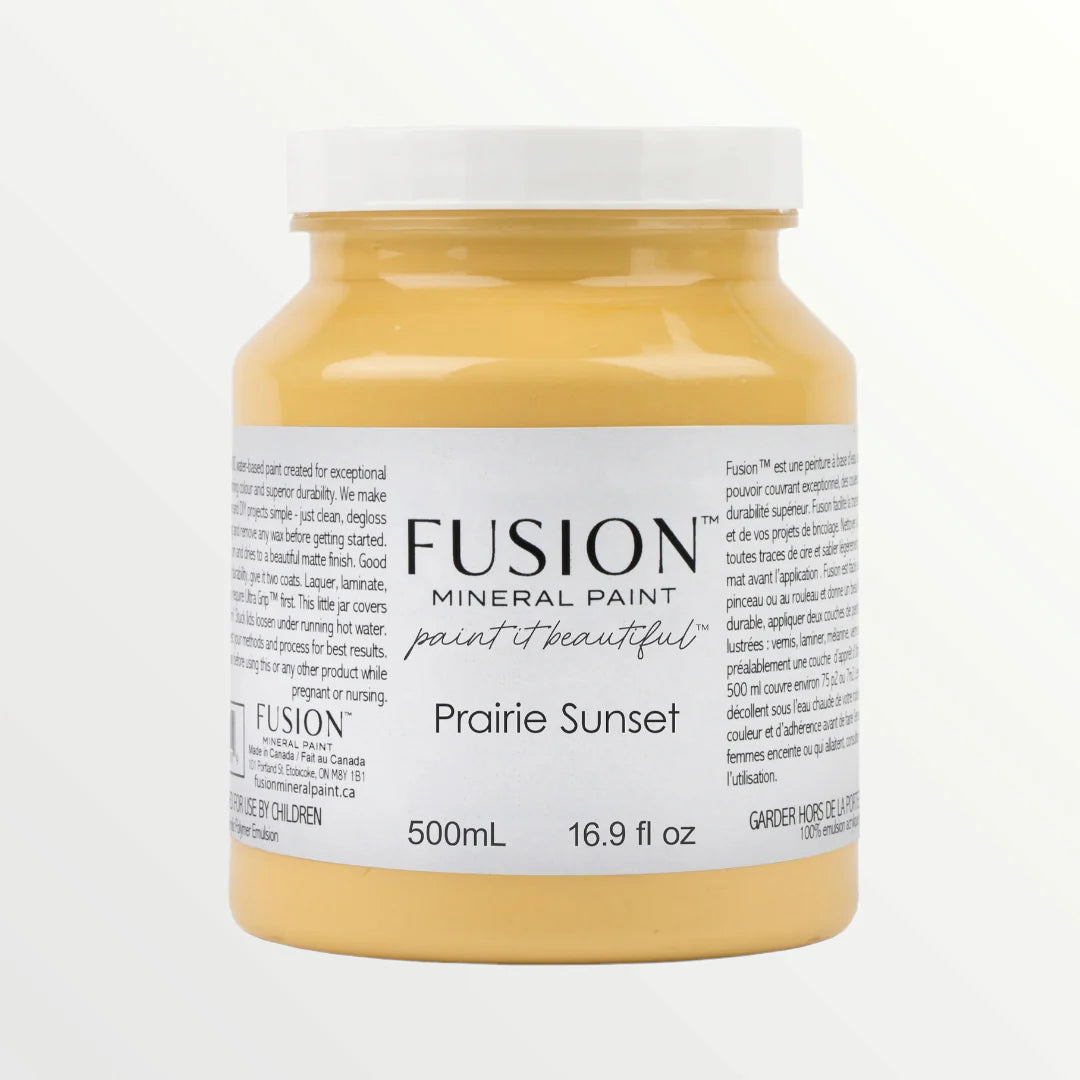 Prairie Sunset - Fusion Mineral Paint