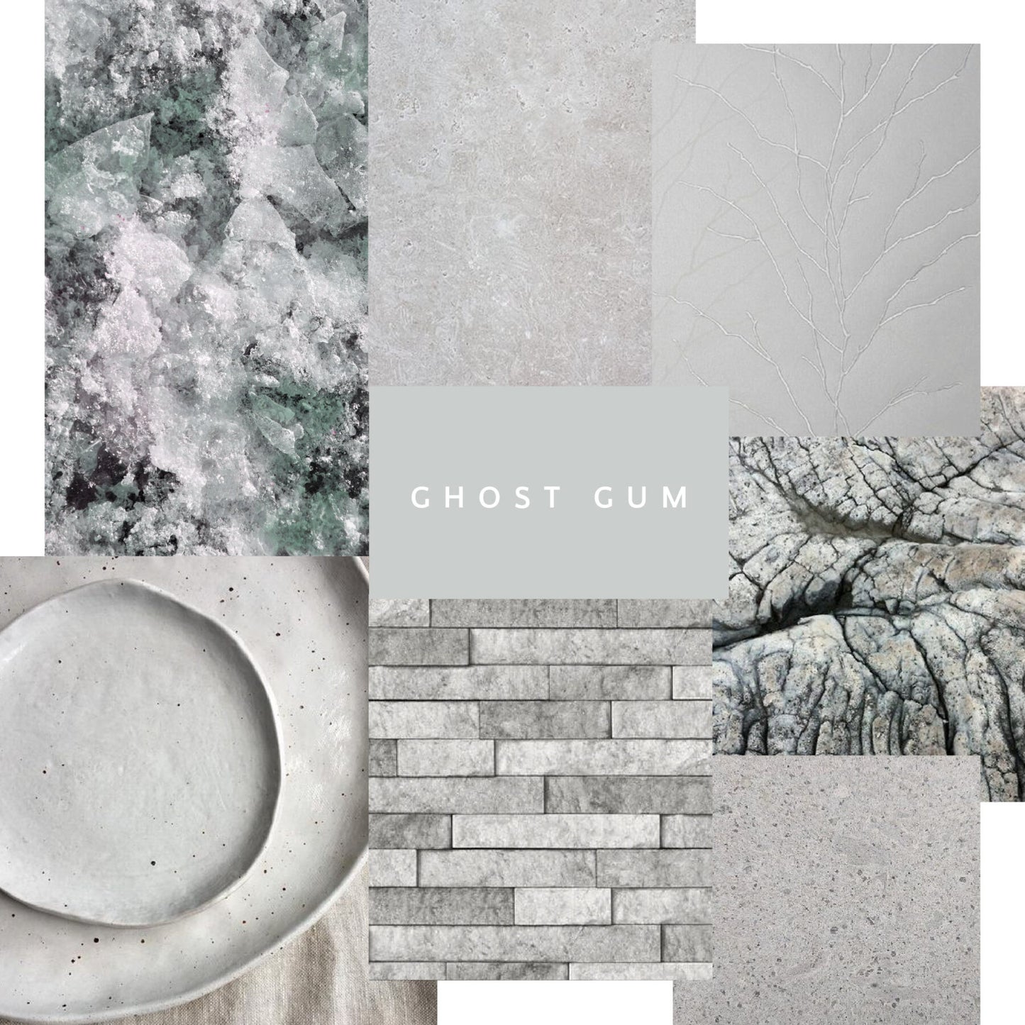 Artisan Ghost Gum Mineral Paint