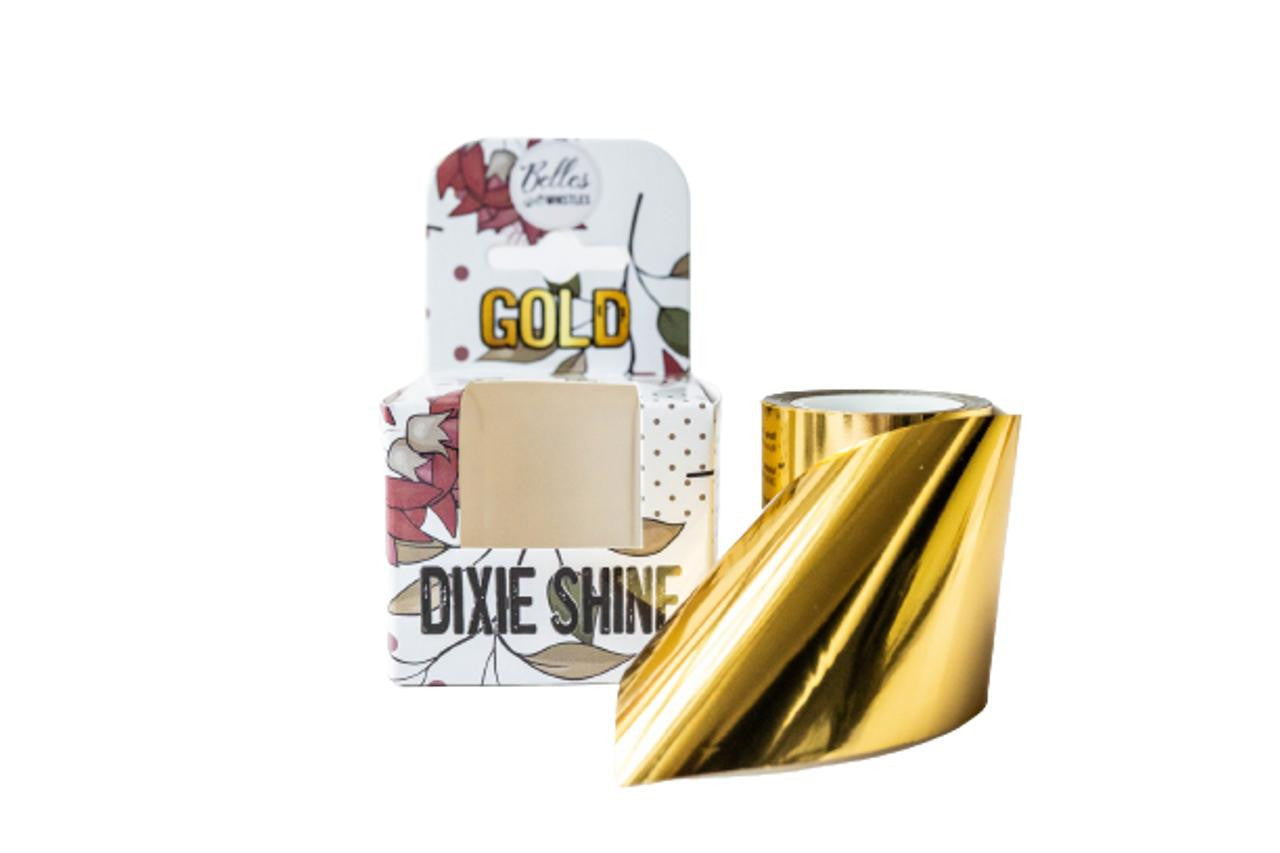 Dixie Shine - Metallic Foils