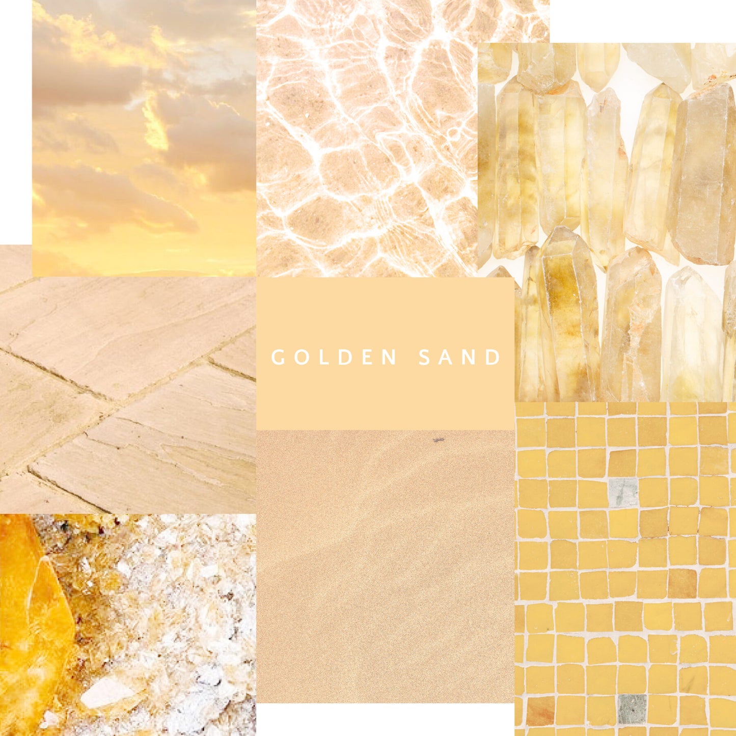 Artisan Golden Sand Mineral Paint