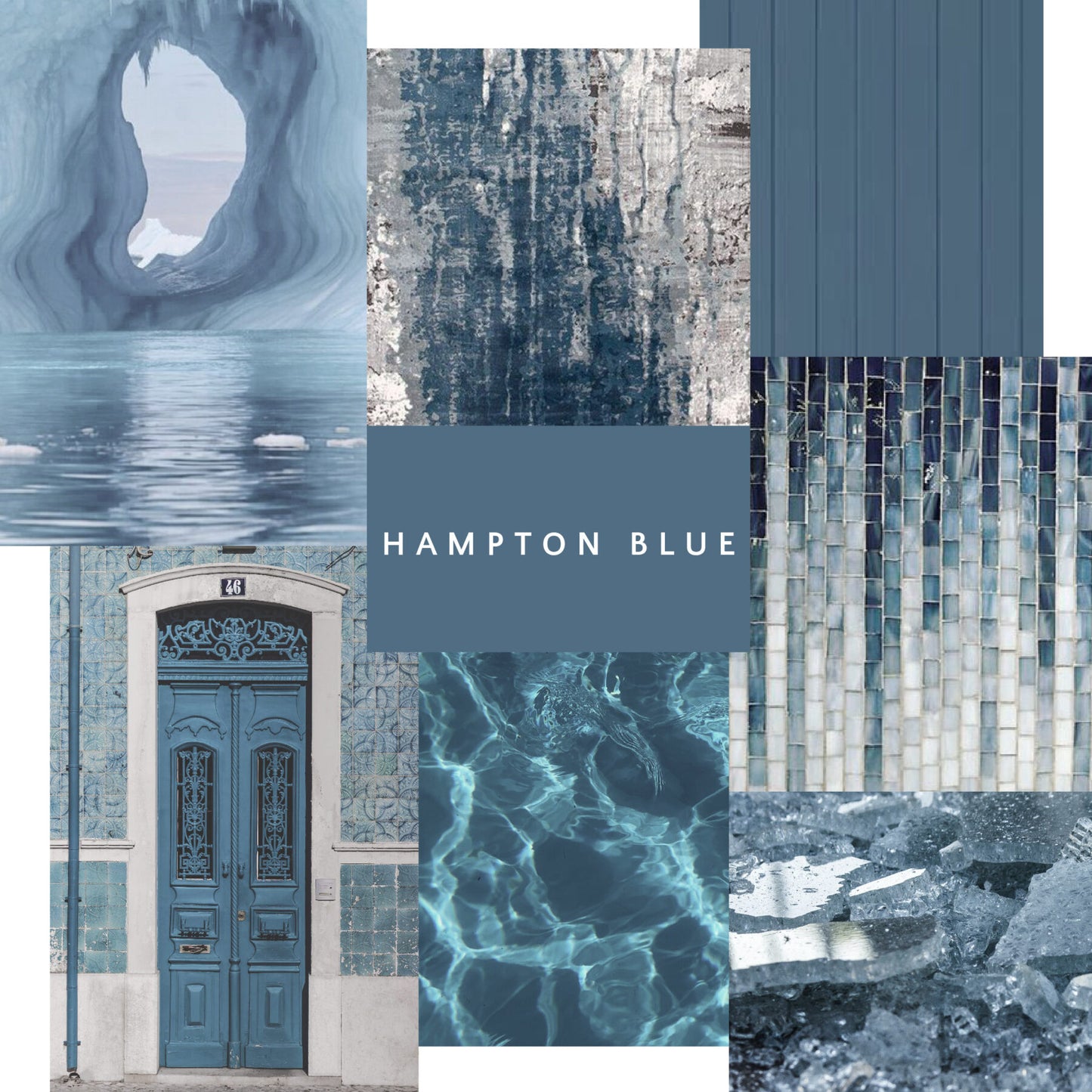 Artisan Hampton Blue Mineral Paint