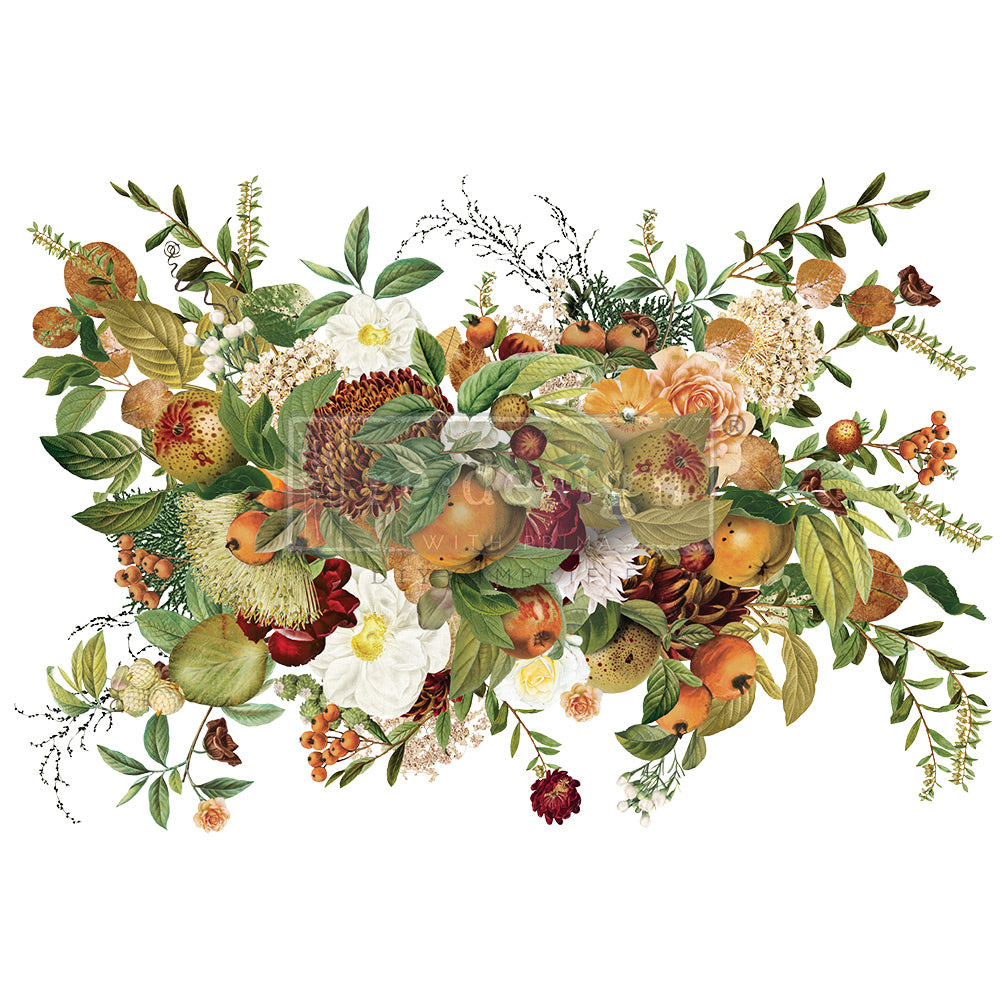 Harvest Hues - (Limited Edition) Redesign Decor Transfer