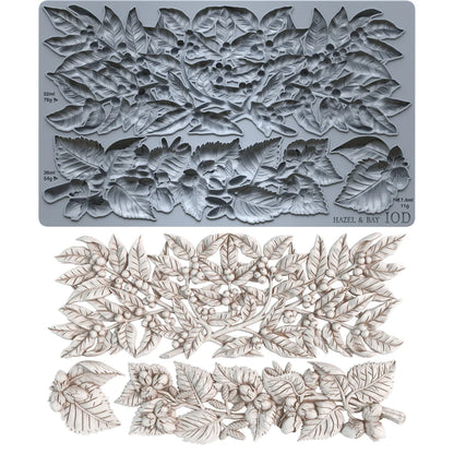 IOD - Hazel & Bay Mould 6x10