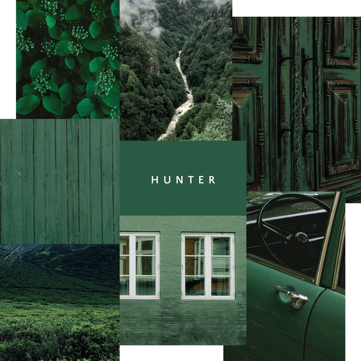 Artisan Hunter Mineral Paint