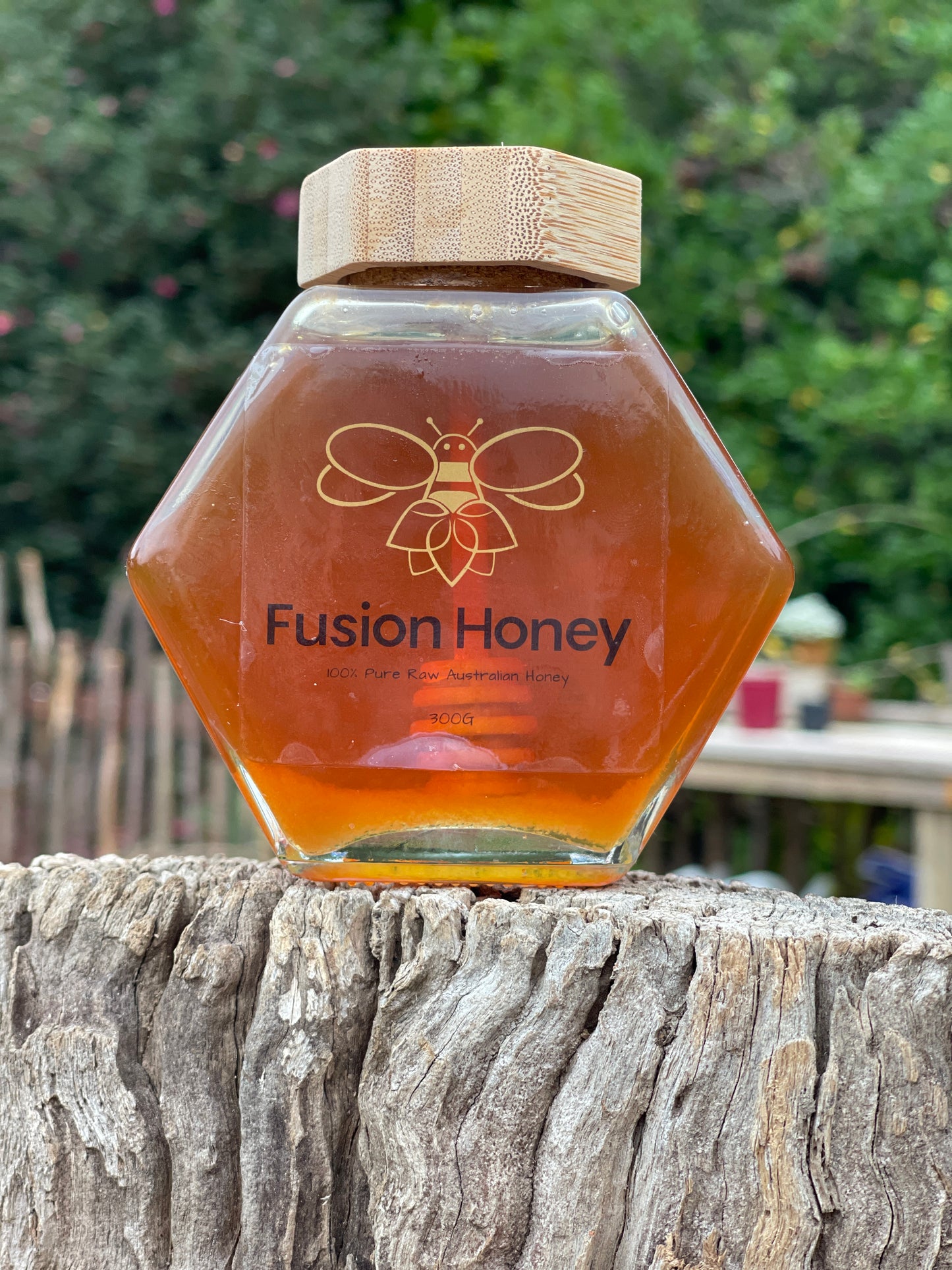 FUSION HONEY