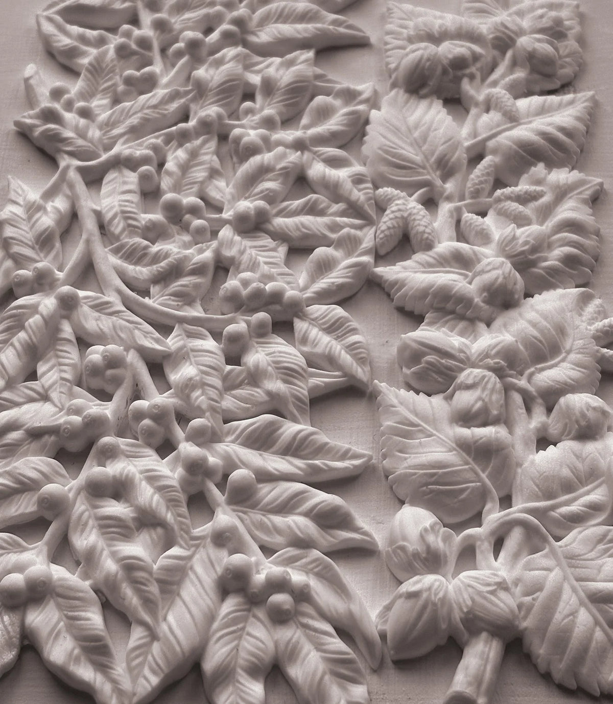 IOD - Hazel & Bay Mould 6x10