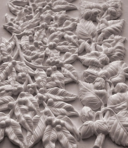 IOD - Hazel & Bay Mould 6x10