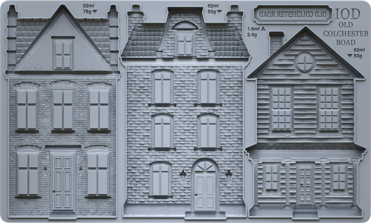 IOD - Old Colchester Road 6x10
