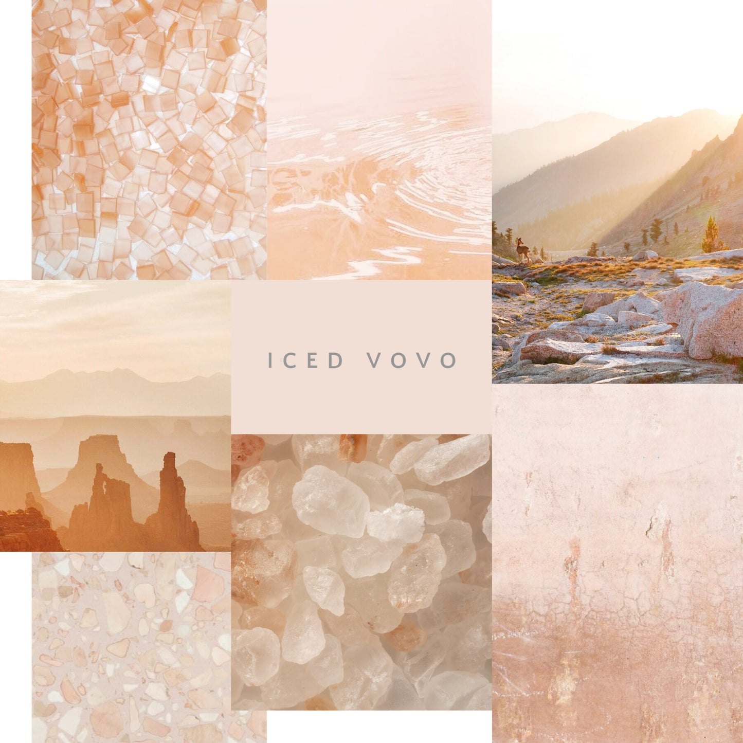 Artisan Iced Vovo Mineral Paint