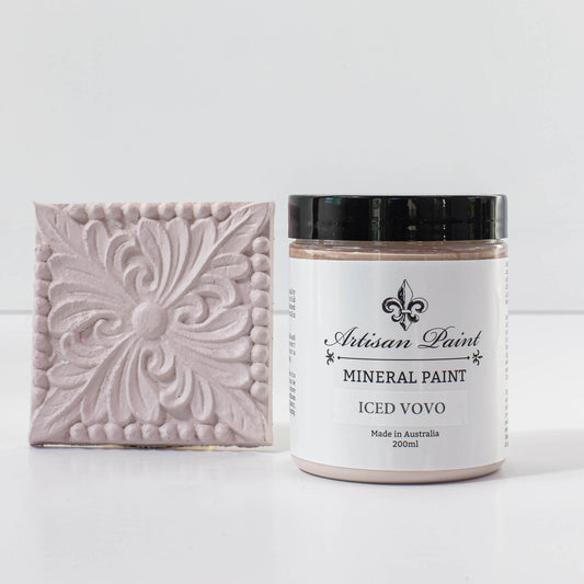 Artisan Iced Vovo Mineral Paint
