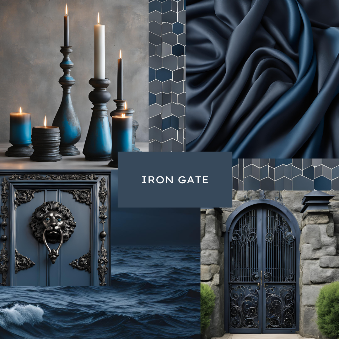 Artisan Iron Gate Mineral Paint