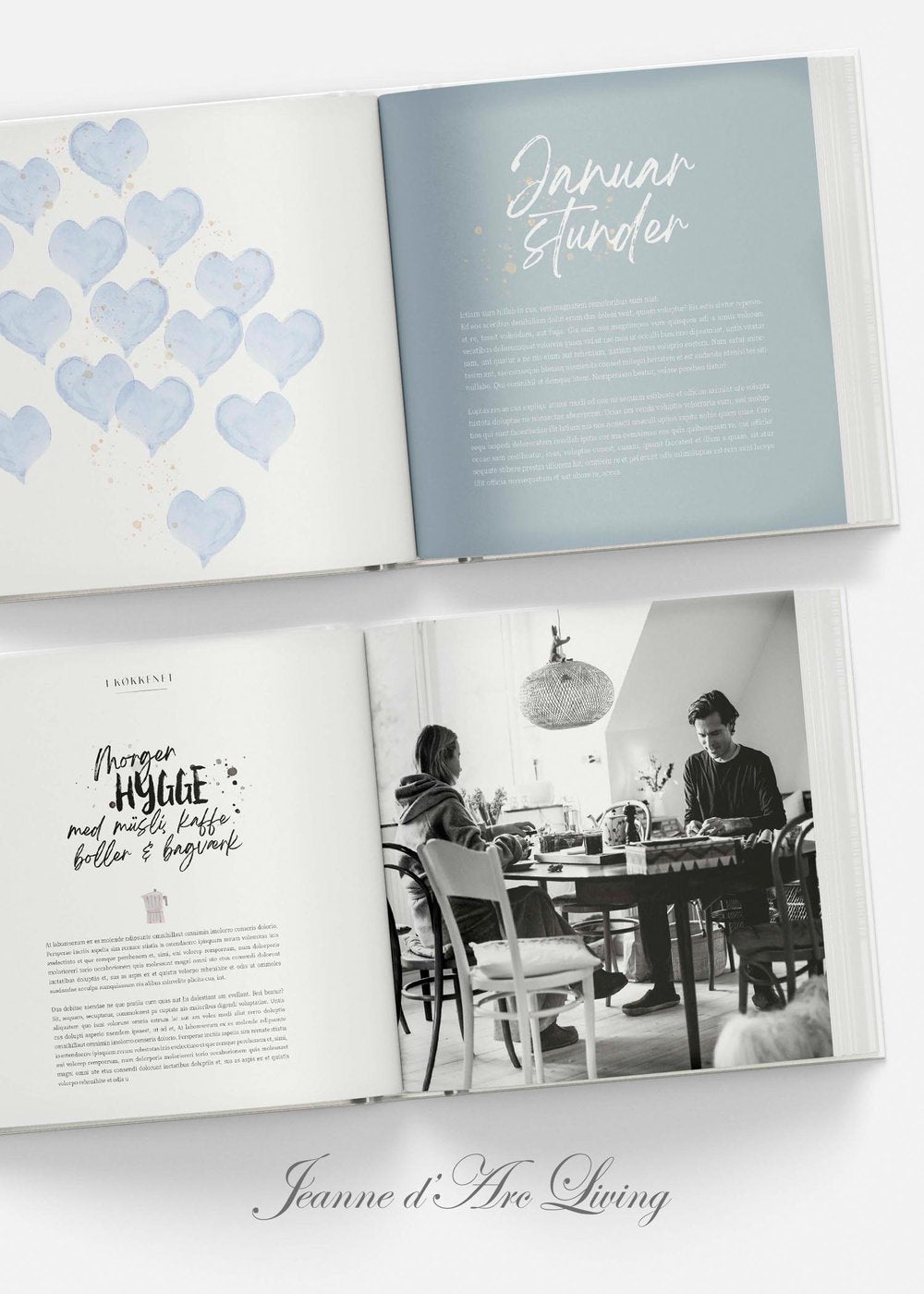 *PRE-ORDER*Jeanne d'Arc Living - Moments of Hygge