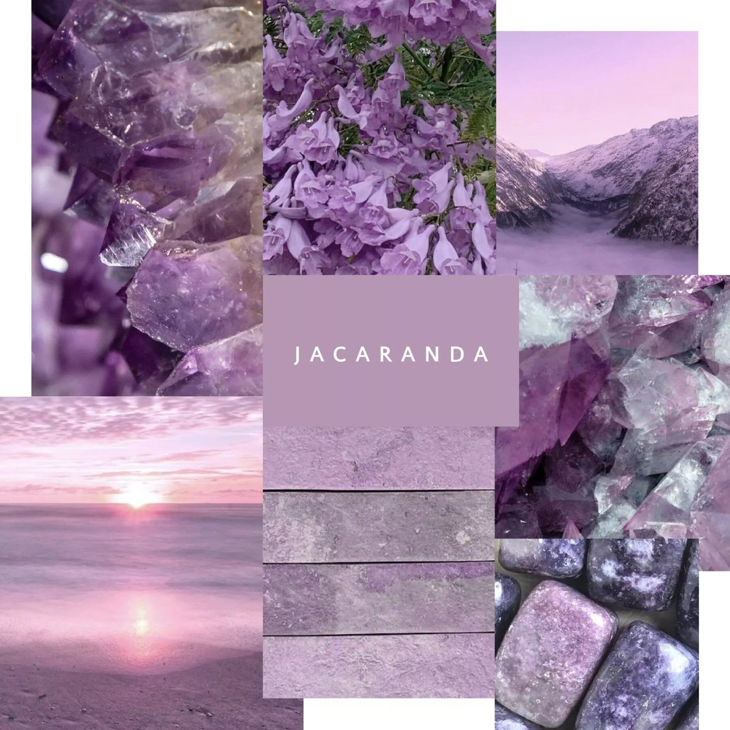 Artisan Jacaranda Mineral Paint