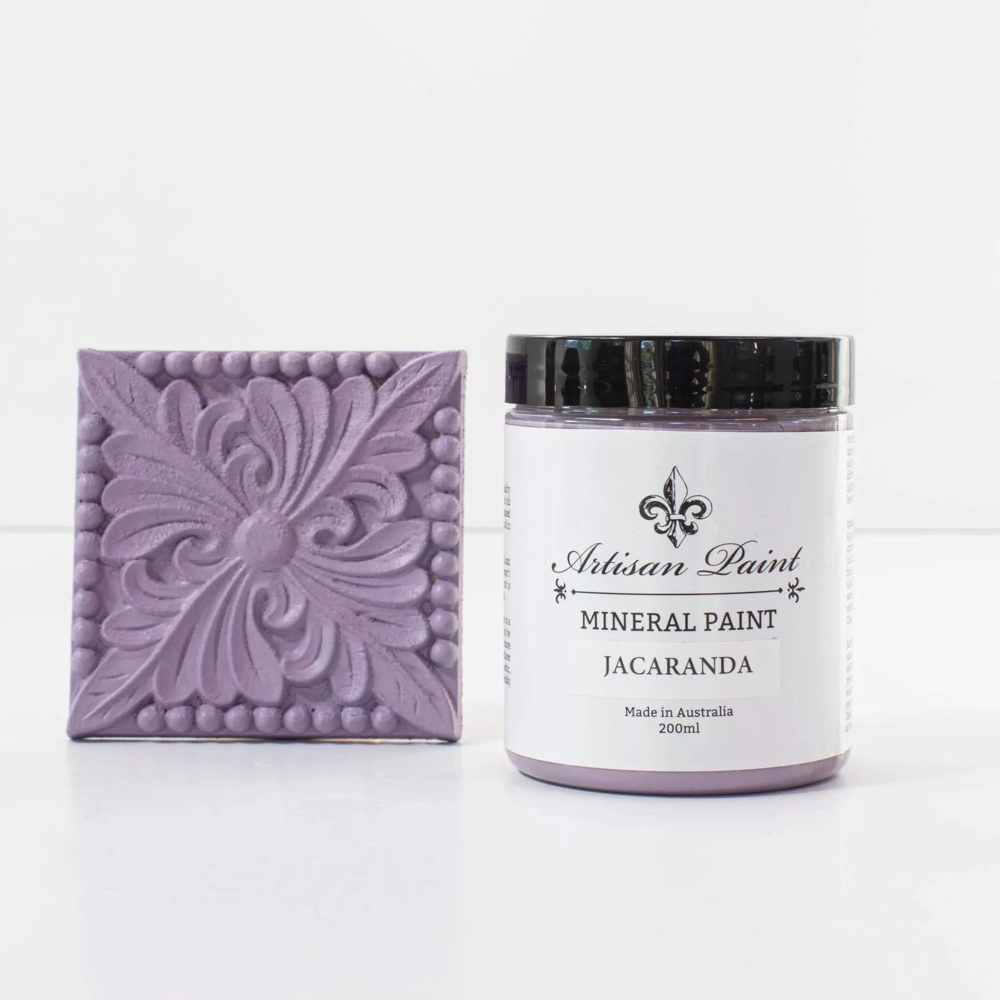 Artisan Jacaranda Mineral Paint