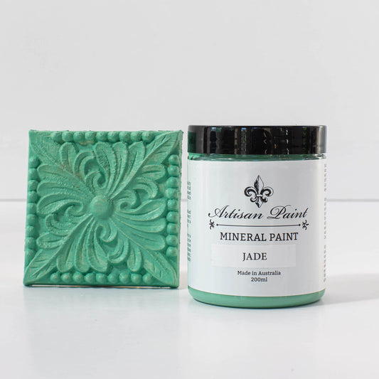 Artisan Jade Mineral Paint