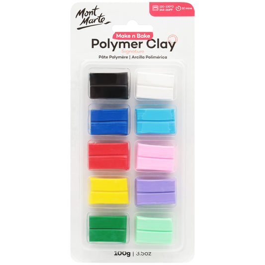 Polymer Clay 100g Sets