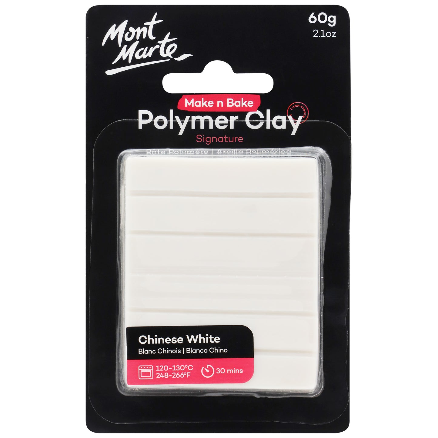 Polymer Clay 60g
